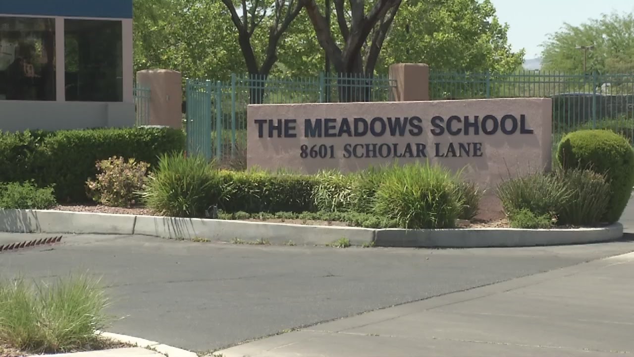 Meadows School receives national acclaim from Washington Post YouTube