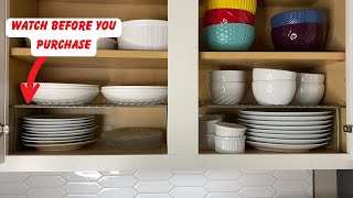 Smart Design Classic Storage Shelf