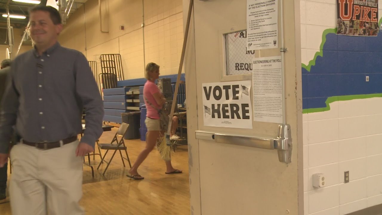 Breathitt County goes "wet"