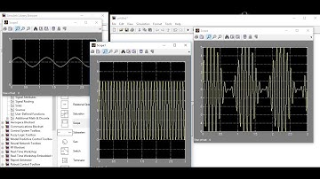 Generating Amplitude Modulating Signal in Simulink