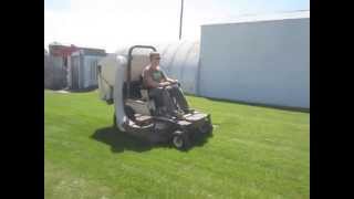 Bigiron 2006 Grhopper 223 Lawn Mower 09-16-15 Auction