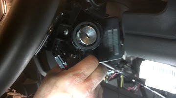 IDATALINK STAND ALONE REMOTE START INSTALLATION ON A 2011 JEEP LIBERTY