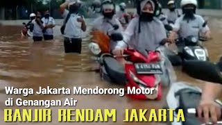 Banjir Jakarta Dan Sekitarnya || 20 Februari 2021