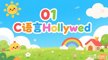 01 C语言Helloworld