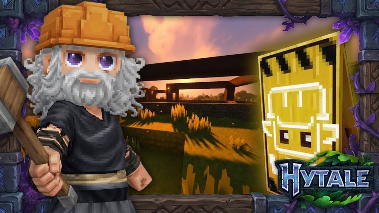 DANNY DER BAUMEISTER IST AM WERK! 🚧 | Let's Play Hytale 