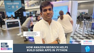 How Amazon Bedrock Helps Build GenAI Apps in Python