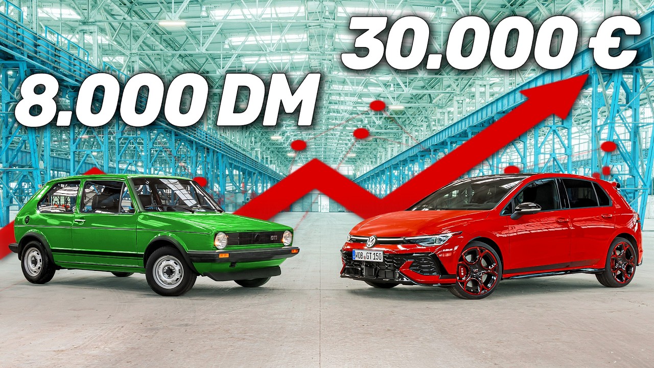 Warum sind neue Autos so wahnsinnig teuer geworden?