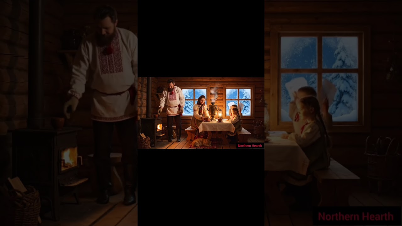 Life in the Frozen North ❄️