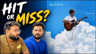 Aasmani - Samad Khan | REACTION | THE TWIN REACTS