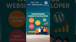 Wordpress Website For Lead Generation Campaign / Wordpress Website For Real Estate #wordpressexpert