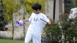 DIABOLO TUTORIAL, Leg Orbit and Leg Bounce