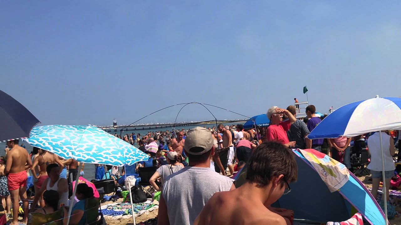 Chicago Air and Water Show 2015 - YouTube