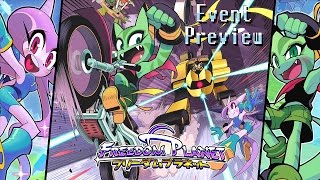 Freedom Planet - Wii U Event Preview