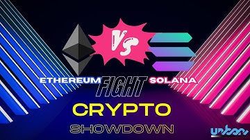 Solana vs. Ethereum – Unraveling the Best Smart Contract Blockchain