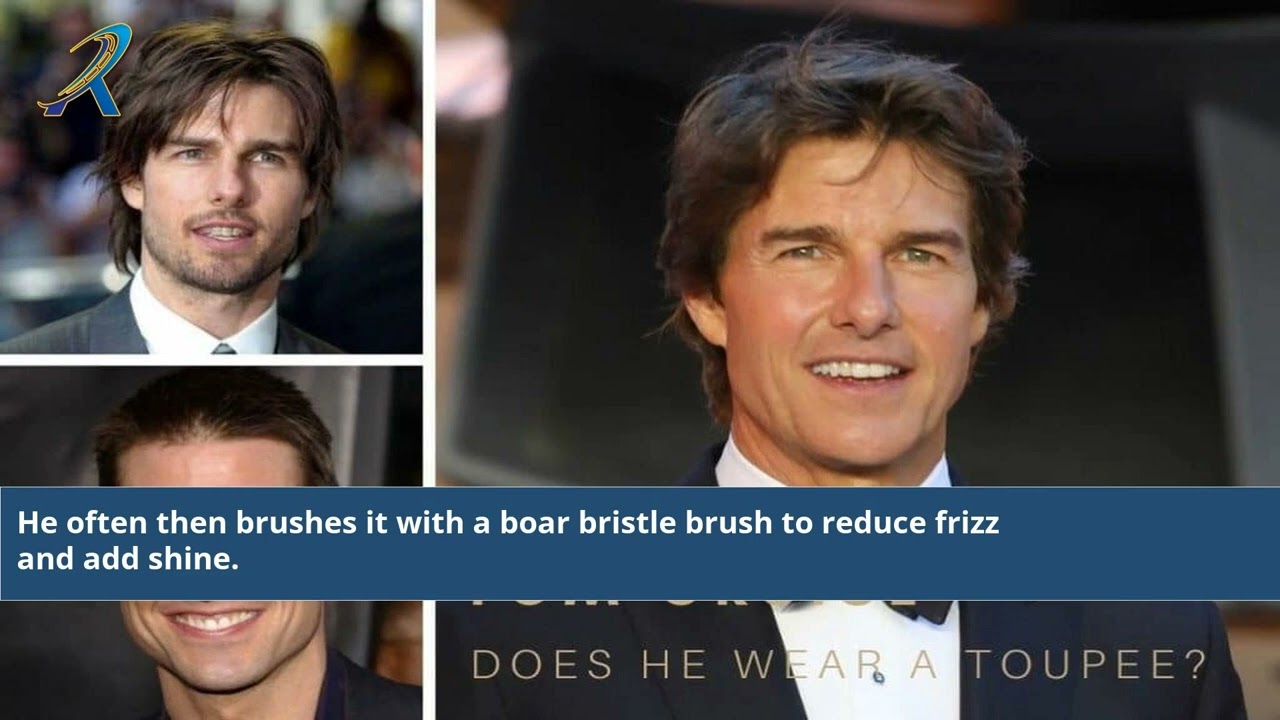 Tom Cruise Hair Style Evolution: From Maverick to Modern Icon | Tom Cruise Hair Style