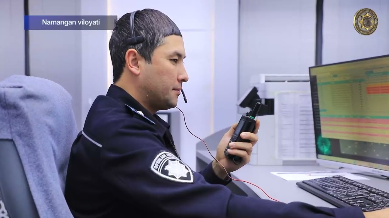 Қўриқлаш бўлинмалари томонидан олди олинган жиноятлар ҳақидаги 🚨