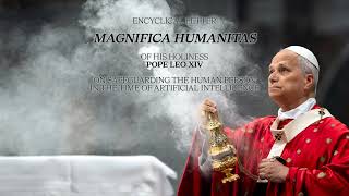 Magnifica Humanitas Audiobook - Pope Leo XIV's Encyclical on AI Read Aloud