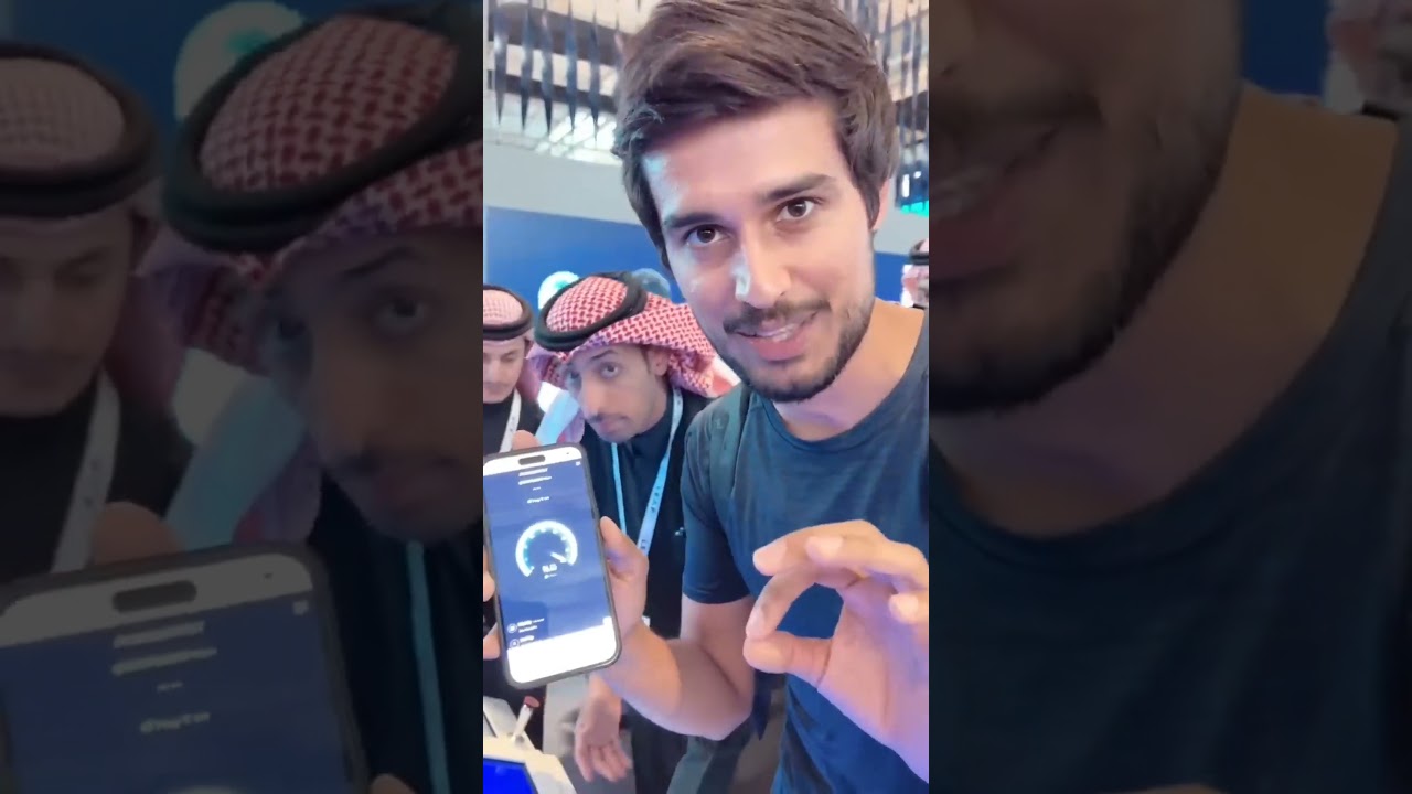 World fastest WiFi network 😱🤯 