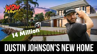 Celebrity Dustin Johnsons $14,000,000 Home You have to see to believe. Wealth
