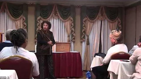 toastmasters terri gordon humorous winning speech ...