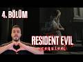 YAVRUMU GERİ ALDIM! | Resident Evil Requiem | Türkçe Gameplay Bölüm 4