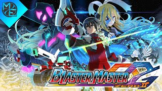 Blaster Master Zero 2 - E07 - What a Stranga Place...