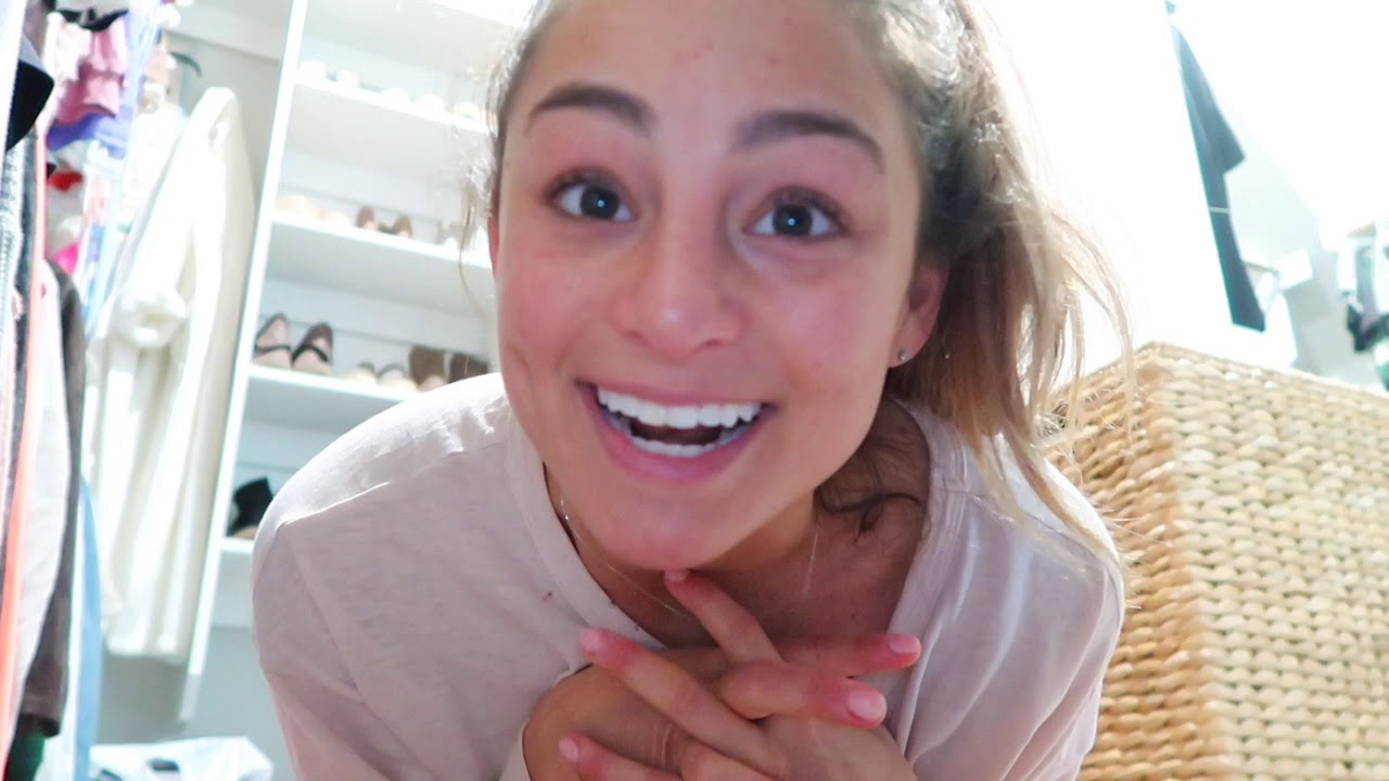 GETTING READY FOR MY HONEYMOON!