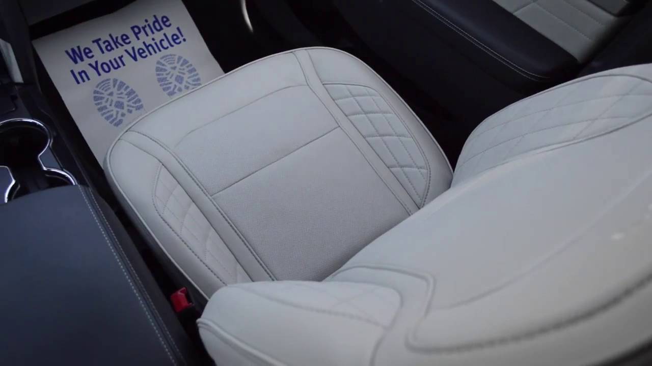 Culpeper Battlefield Ford: Ford Explorer Platinum Edition