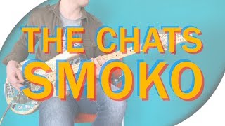 Video-Miniaturansicht von „The Chats - Smoko | Bass Cover with Play Along Tabs“