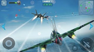 Air Strike Thunder War for Domination (by JefferyRobinson Studio) Android Gameplay [HD] screenshot 1