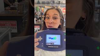 Rarest Gameboy in the world…
