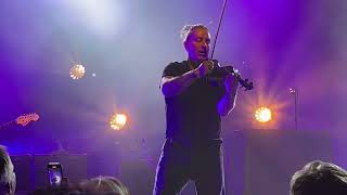 Blue October “Italian Radio” Bass Concert Hall, Austin, TX December 16, 2023