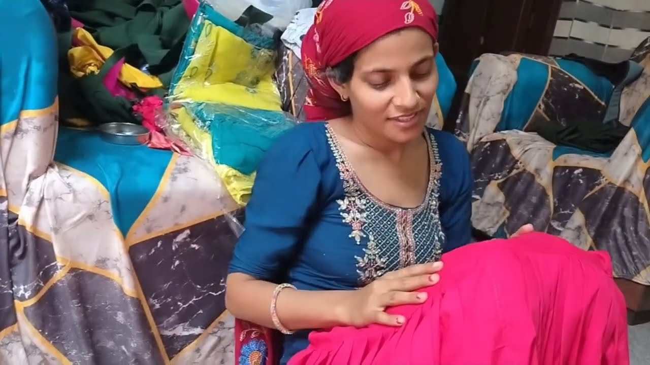 Elastic Vali salwar suits 