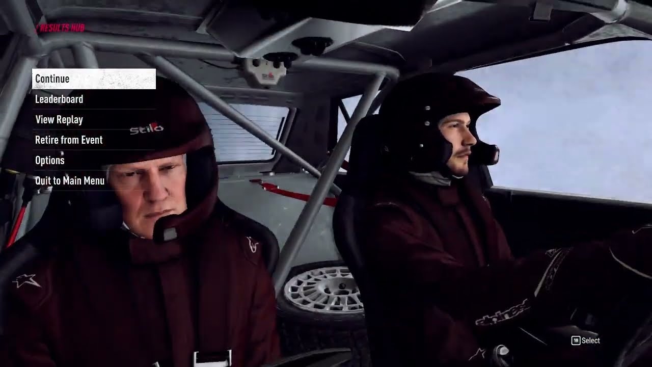 Yoklmn(yoklmnracing.ru) DR2 2023 Championship Group A Poland real co-driver