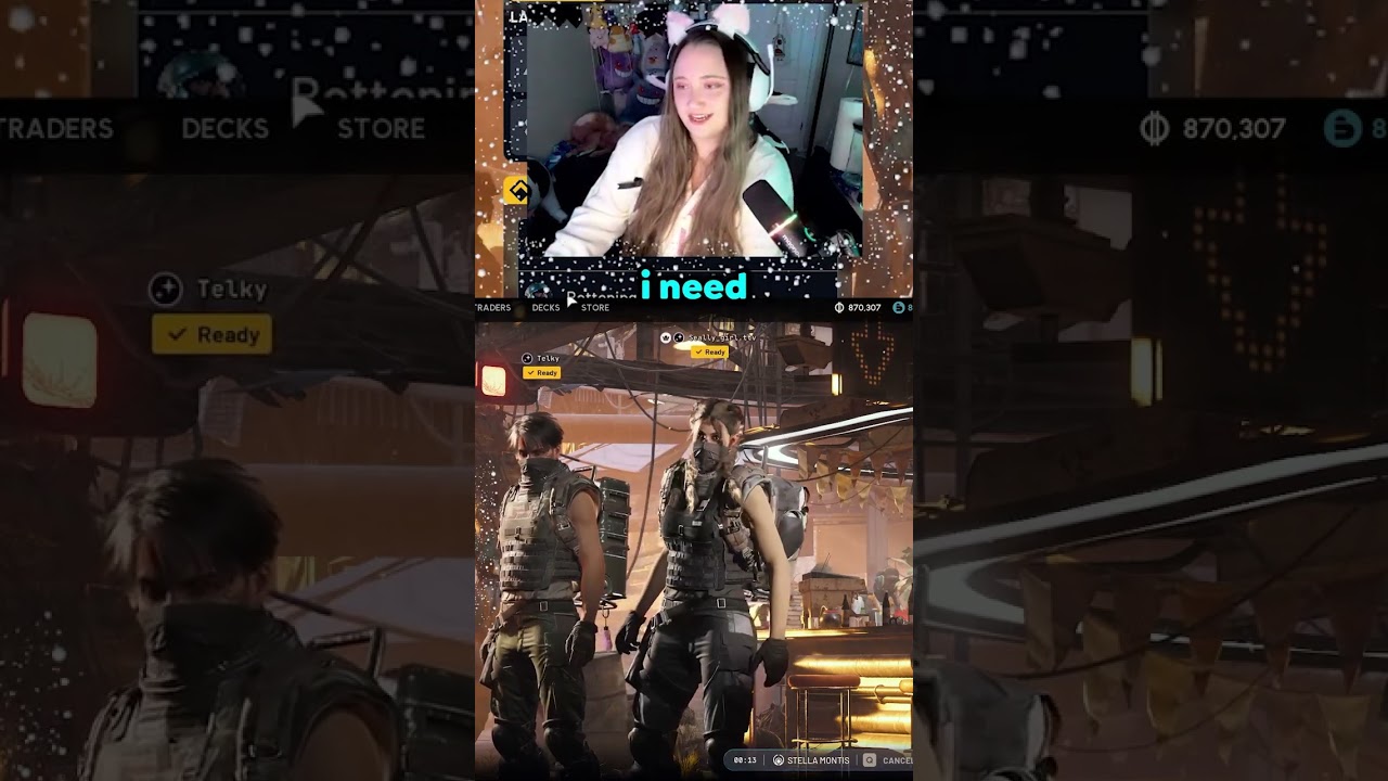 Excuse me! WHAT did she say!