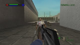 Famous 007 - The World Is Not Enough N64 - Turncoat - 00 Agent Wealth