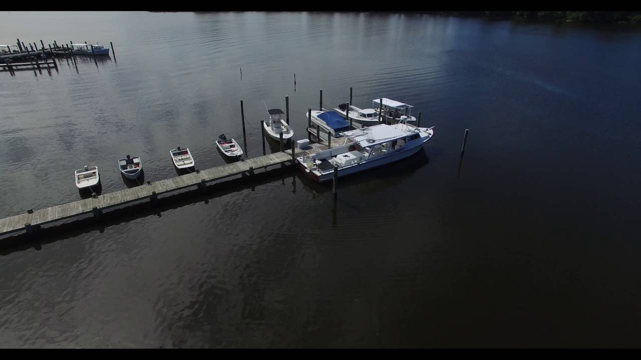 Wye River Schnaitman's Boat Rentals YouTube