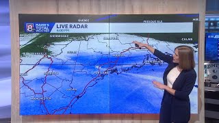 Total Weather Alert: Tracking the snow across Maine