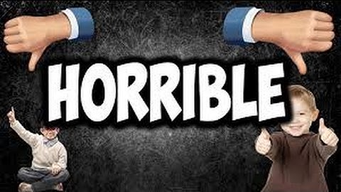 Worst Intro Ever Made (Made by Panzoid)