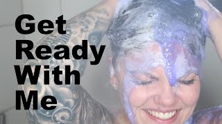 Get Ready With Me! RED CARPET EDITION