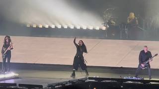 Evanescence - Tell Me When You’ve Had Enough Live in Toronto, June 29, 2026