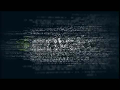 Binary Code Logo | After Effects template