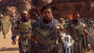 Desolation of Mordor Shadow of War Movie All Cutscenes HD
I do not own the rights to the content within the video. All rights are reserved to the owners and creators of the game being displayed in this video as well the the people that created the content of this video. I share about gaming as much as other gaming channels. I believe we share a common goal in presenting content off from any video game to a similar audience whether they are gamers themselves or not. My intention is to gather all the necessary content to create a movie out of the game for all audience to enjoy as if they are watching a movie. All rights including content within the video; graphics, music etc. are reserved to their rightful owners and I have no intention even through using them in my presentation of the video that I want to share within the public of YouTube. Among other channels that share as much videos of gaming, I am trying to define myself as being one of many gamers who like to show gameplays, cutscenes, clips, movies, stories, and any particular aspect of gaming through videos. I do not own the right to any content within the video, only the effort in sharing the video to the whole audience of YouTube in showing my value in video games for all to enjoy. Please like, comment, and subscribe for more!
Please check out these other channels of Youtube Gaming:
Credits goes to these amazing gamers and many others who spend a lot of time gaming for you guys to enjoy these amazing videos. Long Live Video Game!!!
Gamers Little Playground
https://www.youtube.com/channel/UCiZVMOinTQGb8HQu53VbV4Q
Izuniy
https://www.youtube.com/channel/UCiZVMOinTQGb8HQu53VbV4Q
MKIceAndFire
https://www.youtube.com/channel/UCiZVMOinTQGb8HQu53VbV4Q
Zanar Aesthetics
https://www.youtube.com/channel/UC7eAfUjR9gdIjoaoQaS0W-A
UPlayNetwork
https://www.youtube.com/user/UPlayNetwork
Shirrako
https://www.youtube.com/channel/UC7eAfUjR9gdIjoaoQaS0W-A
Gamematics
https://www.youtube.com/user/lapman17
My Uploads of Game play movies
God of War 3 Boss Movie - https://youtu.be/mM09fPTf8YM
God of War Ghost of Sparta The Movie - https://youtu.be/2m78tLwbuyg
Dantes Inferno The Movie - https://youtu.be/PMAGOkqS1pc
Asuras Wrathe The Movie - https://youtu.be/xhi8yTL4fZQ
Halo Spartan Ops The Movie - https://youtu.be/uDhLr-PZ8Ow
God of War Chains of Olympus - https://youtu.be/dCD8iyY5k6Y
Sleeping Dogs Return of Bruce Lee - https://youtu.be/YpxUsOwcOTY
Dead Space 3 The Movie - https://youtu.be/DW5r5rHEN90
Halo Fall of Reach The Movie - https://youtu.be/gPHqSu-BvB0 Desolation of Mordor Shadow of War Movie All Cutscenes HD