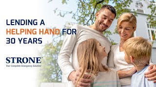 STRONE - Lending a Helping Hand for Over 29 Years
