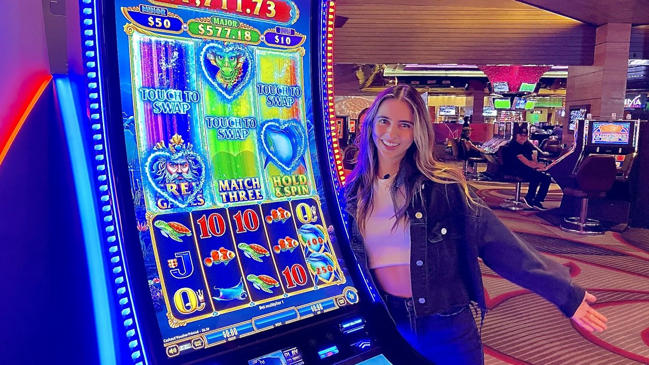 Этот НОВЫЙ Слот не перестает МНЕ ВЫПЛАЧИВАТЬ!!!🤑 (Бонус за бонусом!!)