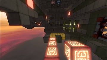 Qbeh-1: The Atlas Cube, Level 4-2: Spiral like a tornado!