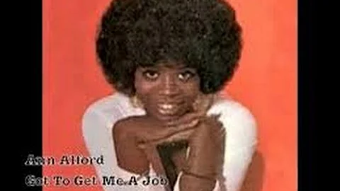 Got To Get Me A Job ANN ALFORD Ace Sampler Video S...