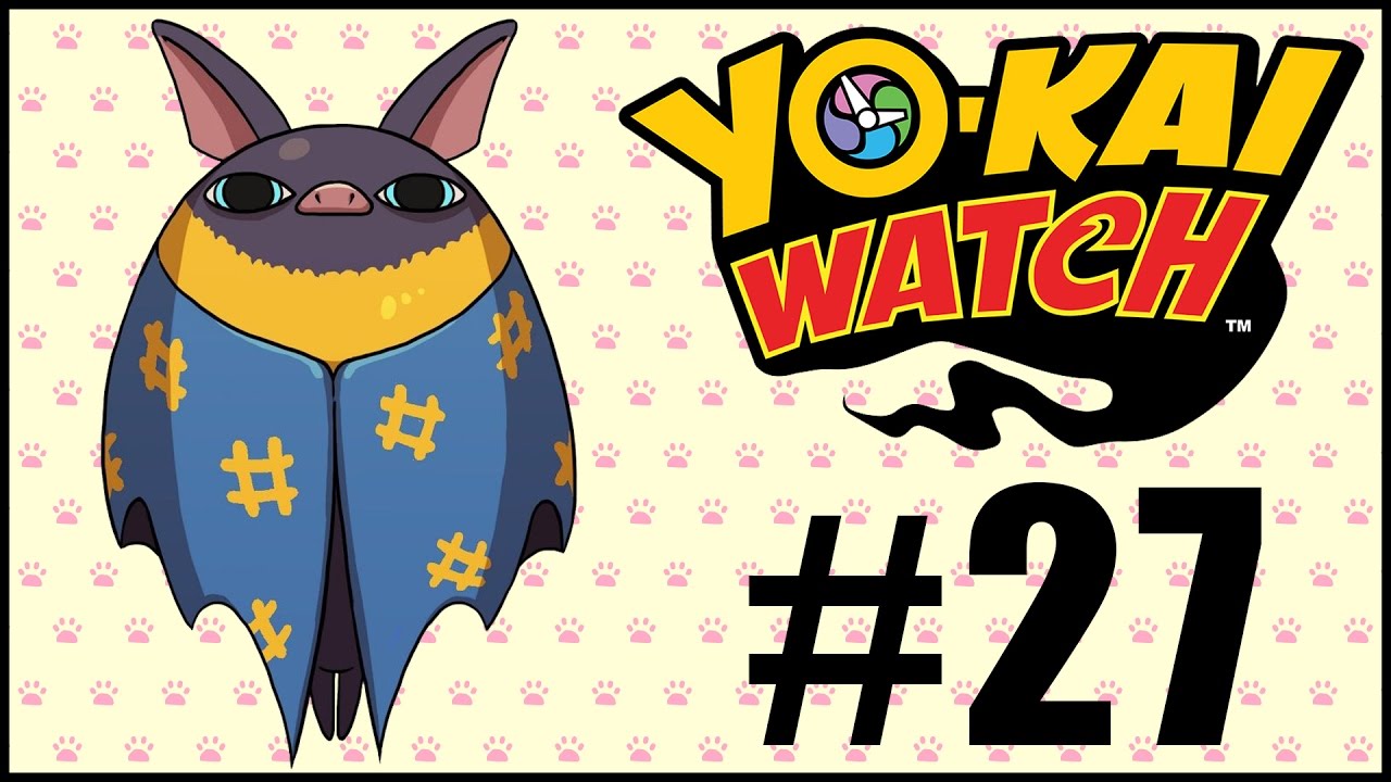 yo kai watch hidabat 27 youtube