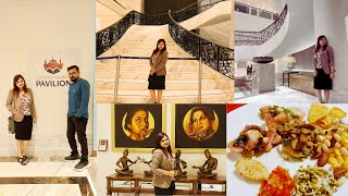 Lunch at ITC Royal Bengal Kolkata | Anniversary Celebration | 5 Star Buffet Experience | Vlog #83