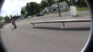 BENCH/BOX throwaway shots